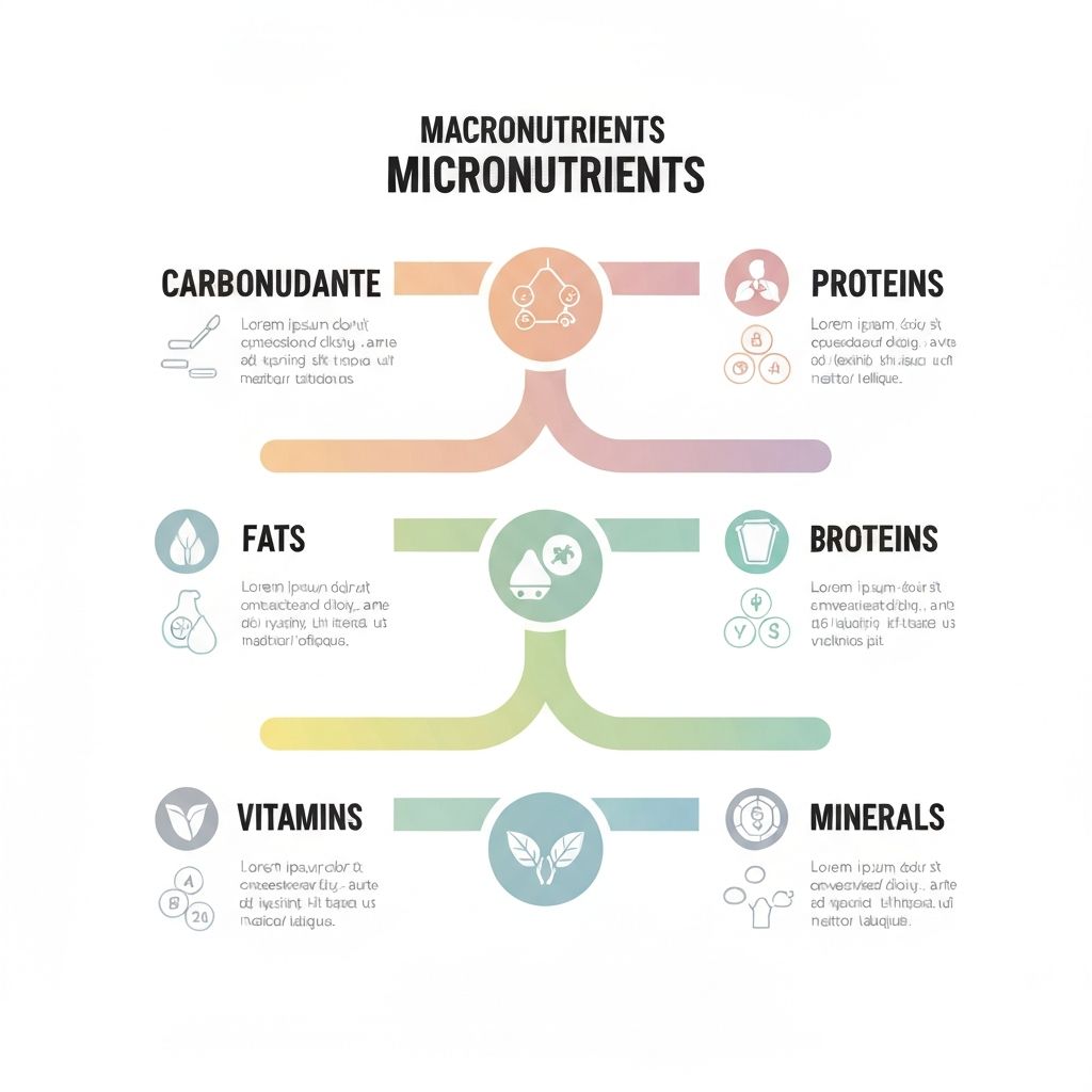 Хранителни вещества и микроелементи