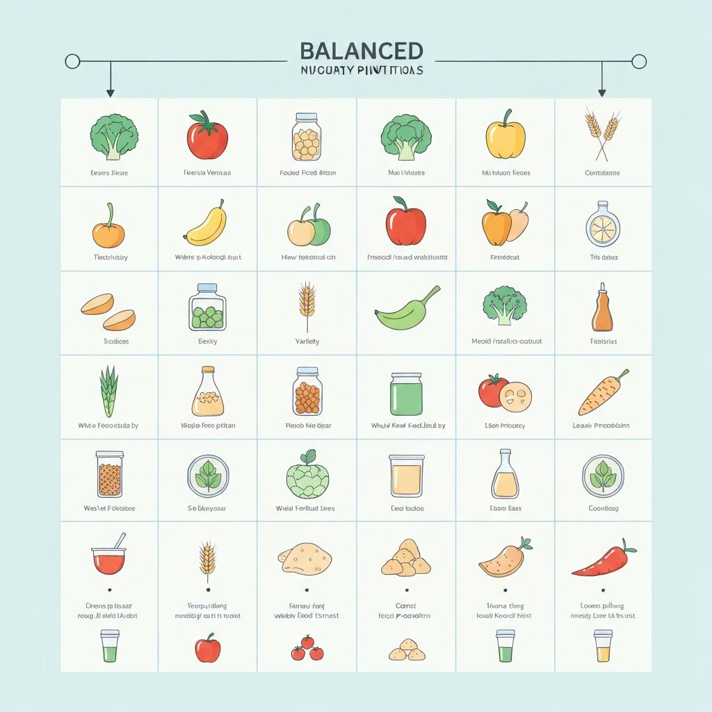 Разнообразие в храната